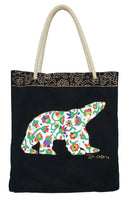 ODCA - Eco-Bag: Spring Bear by Dawn Oman