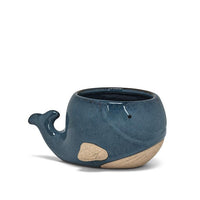 ABB - Ceramic Character Planter: Small Whale