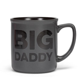 ABB - 15oz Stoneware Mug: Big Daddy