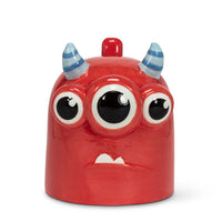 ABB - 20oz Upside Down Monster Mug: Red