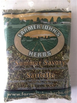 Farmer John's Herbs - 28g Summer Savory