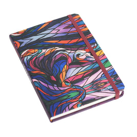 ODCA - Hardcover Journal: Salmon Hunter by Don Chase