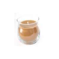 Maple Syrup Votive Candle with Cotton Wick