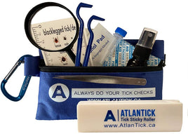 Atlantick - Tick Kit: Tick Removal Tools And First Aid Supplies