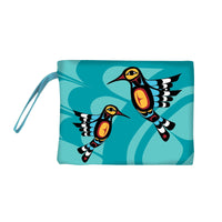 ODCA - Reusable Shopping Bag: Francis Dick Hummingbird