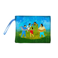 ODCA - Reusable Shopping Bag: Family Circle by Maxine Noel