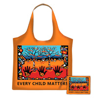 ODCA - Reusable Shopping Bag: Remember (Every Child Matters) by John Rombough