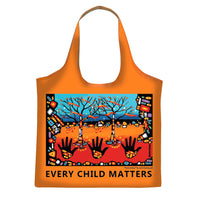 ODCA - Reusable Shopping Bag: Remember (Every Child Matters) by John Rombough