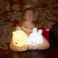 Lumipets® - LED Night Light with Remote: Bear