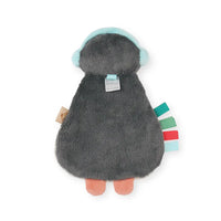 Itzy Ritzy - Itzy Lovey™ Penguin Plush with Silicone Teether Toy