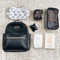 Itzy Ritzy - Pack Like A Boss Packing Cubes™: Coffee & Cream