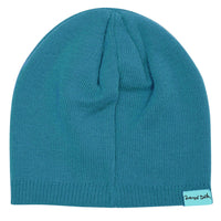 ODCA - Embroidered Knitted Hat: Raven by Francis Dick