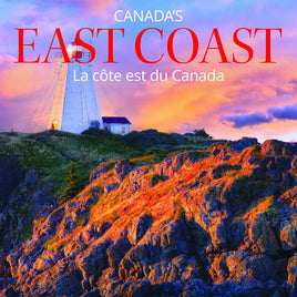 NPC - 2023 7"x14" Wall Calendar: Canada's East Coast