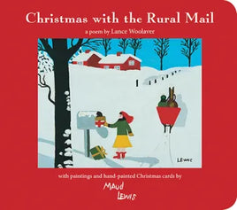 NPC - Christmas with the Rural Mail (Maud Lewis)
