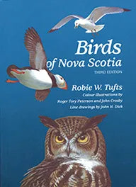 NPC - Birds Of Nova Scotia By Robie Tufts