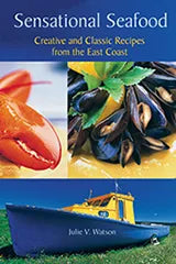 NPC - Sensational Seafood By Julie Watson