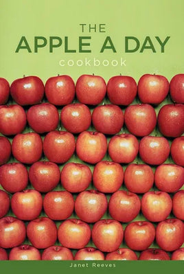 NPC - The Apple a Day Cookbook By Janet Reeves