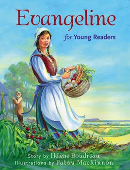 NPC - Evangeline for Young Readers by Helene Boudreau