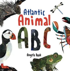 NPC - Board Book: Atlantic Animal ABC