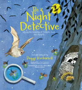 NPC - Be a Night Detective by Peggy Kochanoff