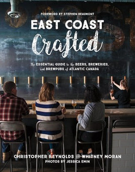 NPC - East Coast Crafted by Whitney Moran & Christopher Reynolds