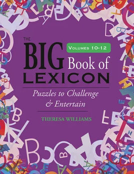 NPC - The Big Book of Lexicon : Volumes 10, 11, 12