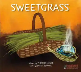 NPC - Sweetgrass by Theresa Meuse