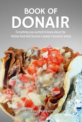 NPC - Book of Donair by Lindsay Wickstrom