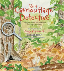NPC - Be a Camouflage Detective by Peggy Kochanoff