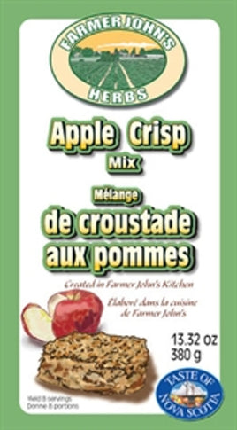 Farmer John's Herbs - Apple Crisp Mix