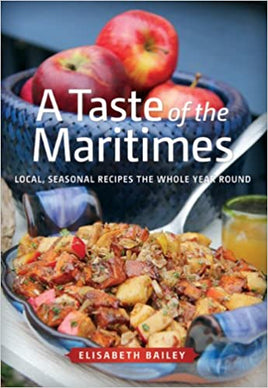 NPC - A Taste of the Maritimes By Elisabeth Bailey