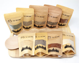 Axe To Grind - Starter Kit (Cook's Pantry/Housewarming)