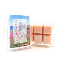 New Scotland Candle Co. - 6 Cavity Soy Wax Melts: Beachcomber