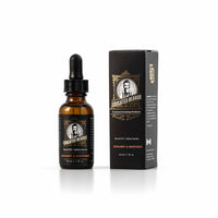 Educated Beards - 30ml Organic Beard Oil: Bergamot & Grapefruit