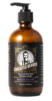Educated Beards - 250ml/8.5fl.oz Beard Wash: Balsam Eclipse