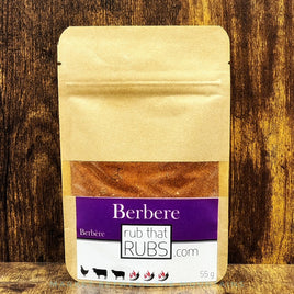 Rub that Rubs - Spice Blend: Berbere