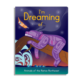 NNW - 24 Page Board Book: I'm Dreaming Of...