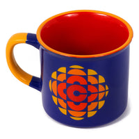 MAL - 15oz Ceramic Mug: Retro CBC Logo