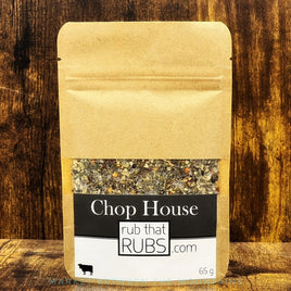 Rub that Rubs - Spice Blend: Chop House