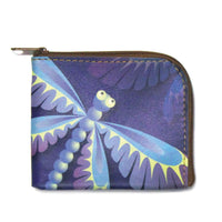 NNW - Coin purse: Dragonfly by Simone Diamond