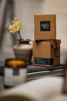 Noel & Co. - 8 oz Soy and Coconut Wax Candle: Honoki & Yuzu