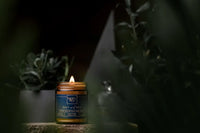 Noel & Co. - 8 oz Soy and Coconut Wax Candle: Salt & Sea