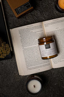 Noel & Co. - 8 oz Soy and Coconut Wax Candle: Apollo & Hades