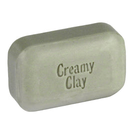 The Soap Works - All-Natural Bar Soap: Creamy Clay