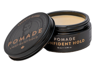 Educated Beards - 86ml All-Natural Hair Pomade: Confident Hold