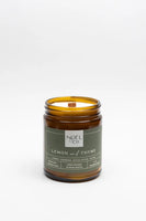 Noel & Co. - 8.4 oz Soy and Coconut Wax Candle: Lemon & Thyme