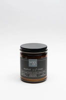 Noel & Co. - 8.4 oz Soy and Coconut Wax Candle: Maple & Chai