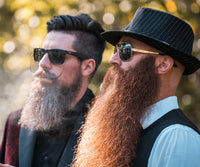 Educated Beards - 15ml Moustache Wax: Balsam Fir
