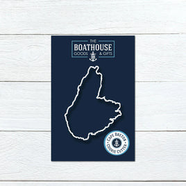 The Boathouse - Cookie Cutter: Cape Breton