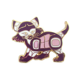 NNW - Enamel Pin: Cat by Ben Houstie